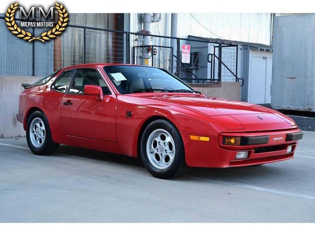 1985 Porsche 944 (CC-1868621) for sale in Santa Barbara, California