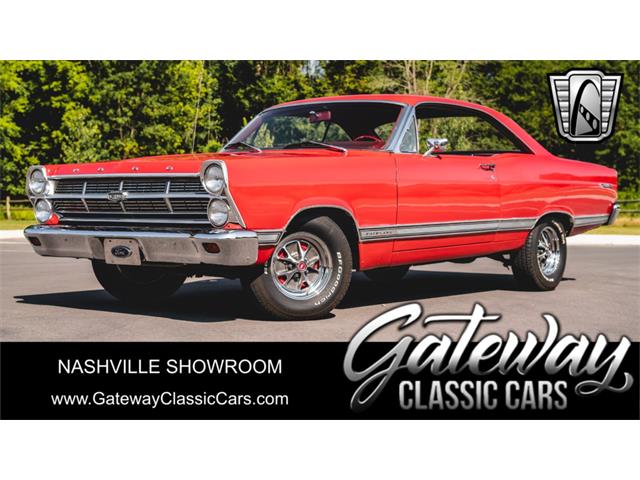 1967 Ford Fairlane (CC-1868623) for sale in O'Fallon, Illinois