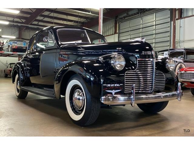 1940 Chevrolet Master (CC-1868624) for sale in Chicago, Illinois