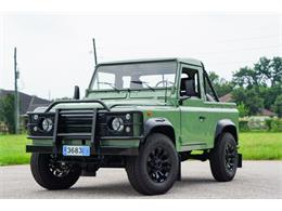 1988 Land Rover Defender (CC-1868631) for sale in MISSOURI CITY, Texas