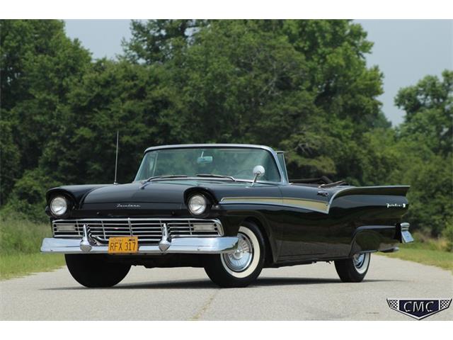 1957 Ford Fairlane (CC-1868633) for sale in Benson, North Carolina