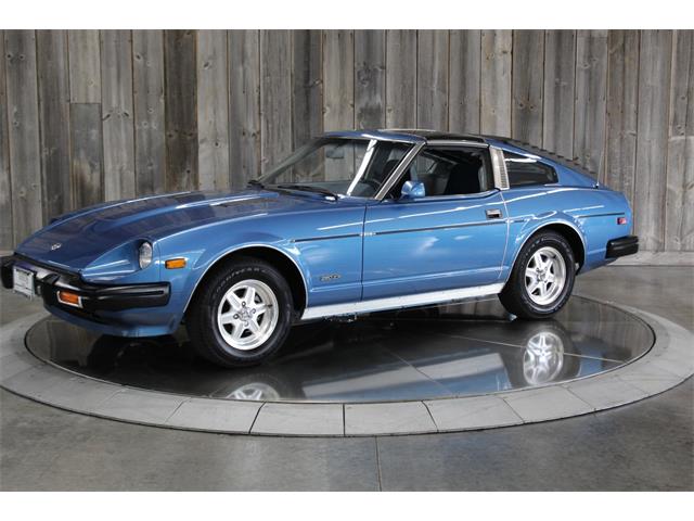 1981 Datsun 280ZX (CC-1868636) for sale in Bettendorf, Iowa