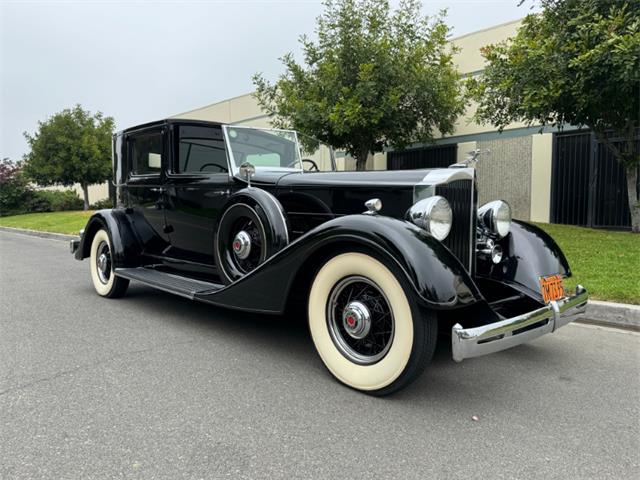 1934 Packard Eight (CC-1860864) for sale in fullerton, California