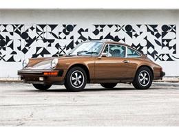 1975 Porsche 911S (CC-1868641) for sale in Houston, Texas