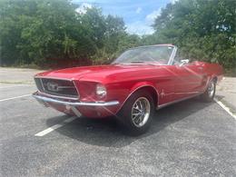 1967 Ford Mustang (CC-1868643) for sale in Westford, Massachusetts