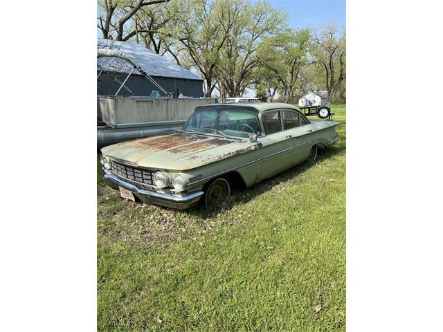 1960 Oldsmobile Super 88 (CC-1868644) for sale in Winner, S.D.