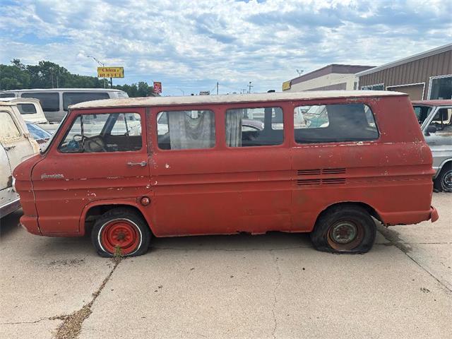 1962 Chevrolet Corvair 95 (CC-1860865) for sale in Hastings, Nebraska