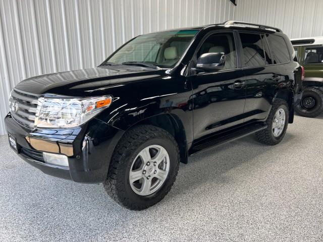 2009 Toyota Land Cruiser (CC-1868653) for sale in Houston, Texas