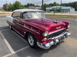 1955 Chevrolet Bel Air (CC-1868657) for sale in Clarksville, Georgia