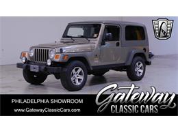 2005 Jeep Wrangler (CC-1868661) for sale in O'Fallon, Illinois