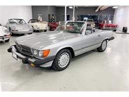 1987 Mercedes-Benz 560SL (CC-1868662) for sale in Englewood, Colorado