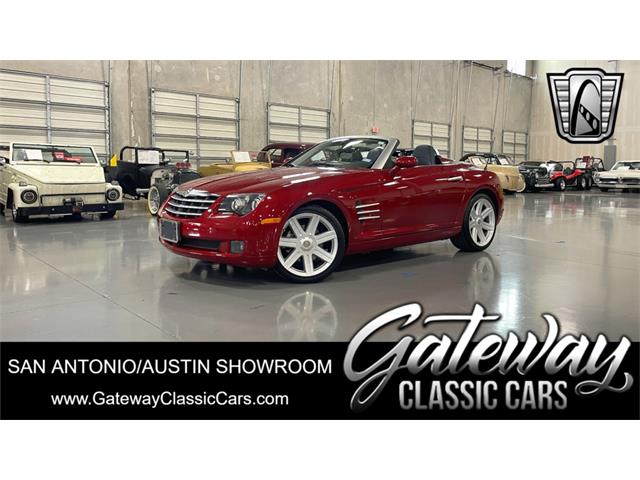 2005 Chrysler Crossfire (CC-1868676) for sale in O'Fallon, Illinois