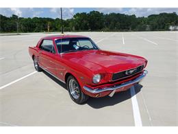 1966 Ford Coupe (CC-1860868) for sale in Cypress, Texas