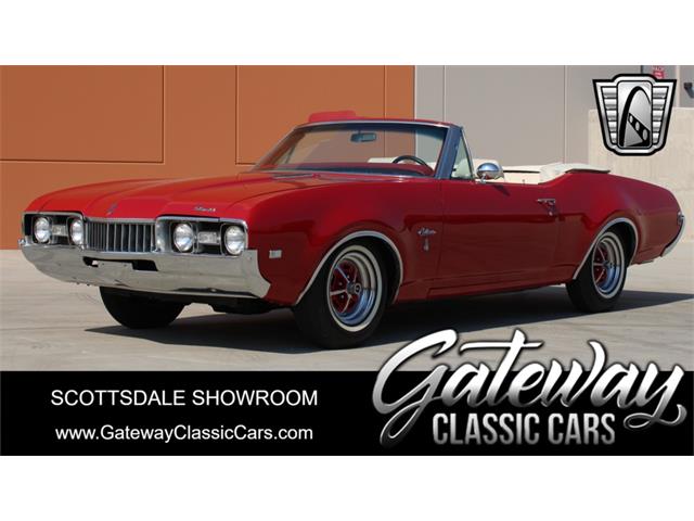 1968 Oldsmobile Cutlass (CC-1868684) for sale in O'Fallon, Illinois