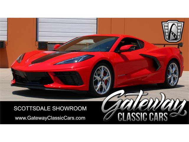 2022 Chevrolet Corvette (CC-1868693) for sale in O'Fallon, Illinois