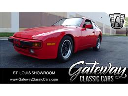 1983 Porsche 944 (CC-1868694) for sale in O'Fallon, Illinois