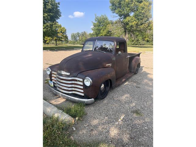 1949 Chevrolet 3100 (CC-1868695) for sale in Des Moines , Iowa