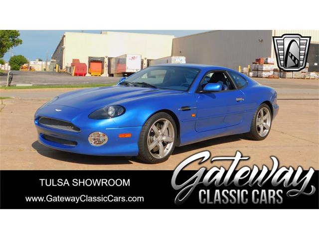 2003 Aston Martin DB7 (CC-1868696) for sale in O'Fallon, Illinois