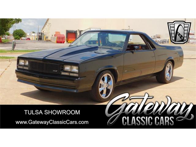 1985 Chevrolet El Camino (CC-1868697) for sale in O'Fallon, Illinois