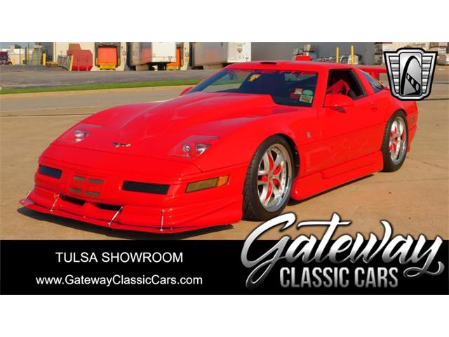 1996 Chevrolet Corvette (CC-1868698) for sale in O'Fallon, Illinois