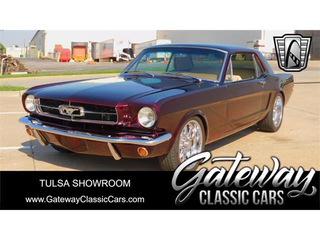 1965 Ford Mustang (CC-1868700) for sale in O'Fallon, Illinois