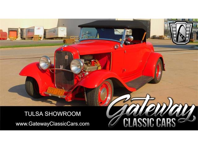 1932 Ford Roadster (CC-1868702) for sale in O'Fallon, Illinois