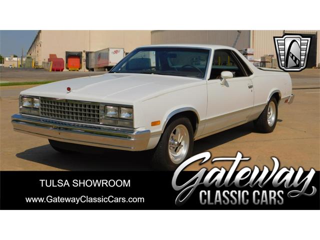 1984 Chevrolet El Camino (CC-1868703) for sale in O'Fallon, Illinois