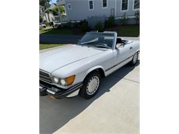 1987 Mercedes-Benz 560SL (CC-1868704) for sale in Mt Pleasant, South Carolina