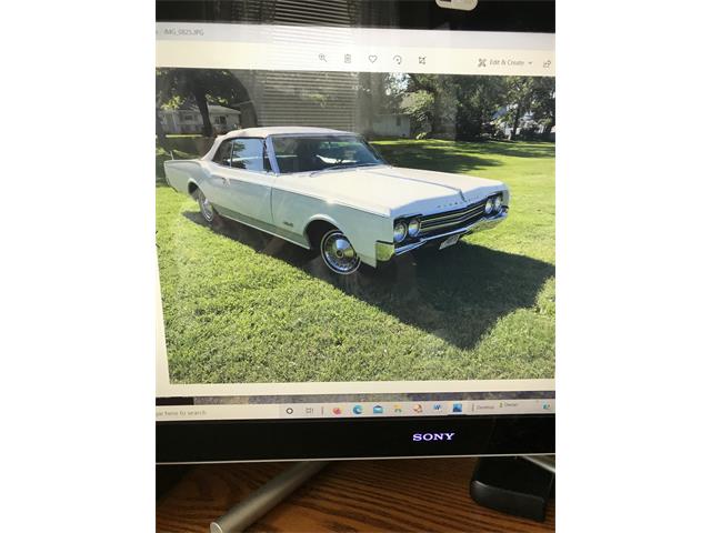 1965 Oldsmobile Jetstar 88 (CC-1868710) for sale in Belle Center, Ohio