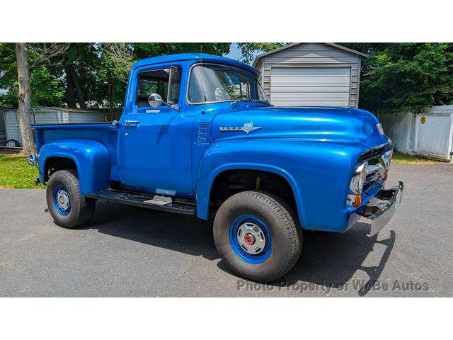 1956 Ford F100 (CC-1868711) for sale in Massapequa, New York