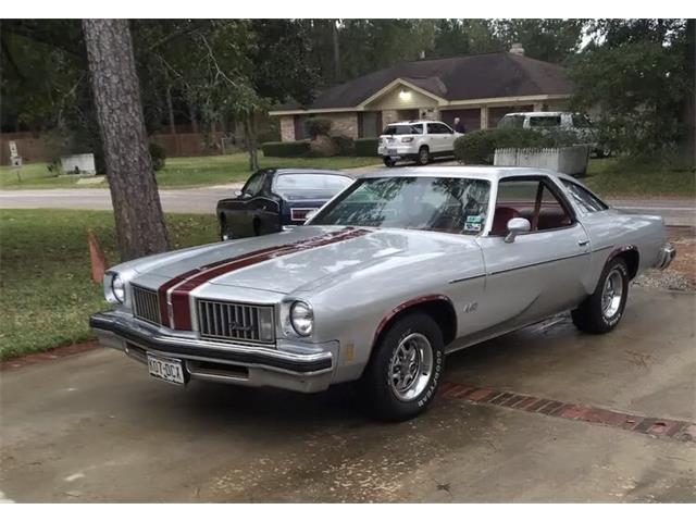 1975 oldsmobile 442 hotsell