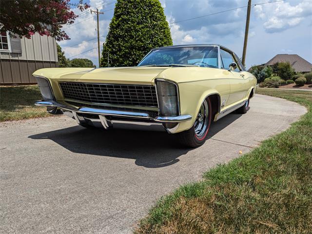 1965 Buick Riviera (CC-1868722) for sale in OAK RIDGE, North Carolina