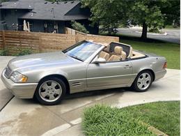 1999 Mercedes-Benz SL500 (CC-1868728) for sale in Prairie Village , Kansas