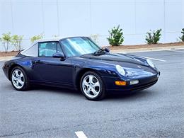 1995 Porsche 911 Carrera (CC-1868735) for sale in Flowery Branch, Georgia