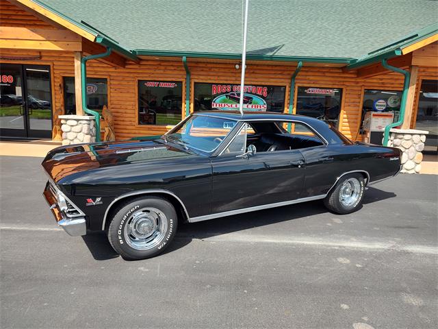 1966 Chevrolet Chevelle SS (CC-1868736) for sale in Goodrich, Michigan