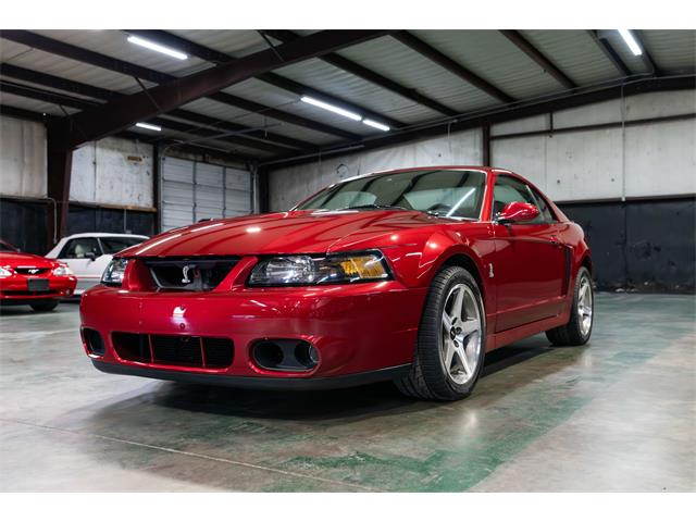 2003 Ford Mustang SVT Cobra (CC-1868737) for sale in Sherman, Texas