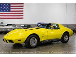 1976 Chevrolet Corvette (CC-1868742) for sale in Kentwood, Michigan