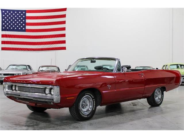 1970 Plymouth Fury III (CC-1868743) for sale in Kentwood, Michigan