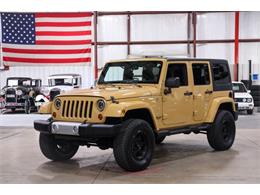 2013 Jeep Wrangler (CC-1868744) for sale in Kentwood, Michigan