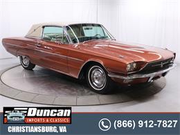 1966 Ford Thunderbird (CC-1868746) for sale in Christiansburg, Virginia