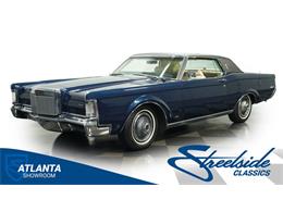 1969 Lincoln Continental Mark III (CC-1868748) for sale in Lithia Springs, Georgia