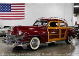 1948 Chrysler Town & Country (CC-1868751) for sale in Kentwood, Michigan