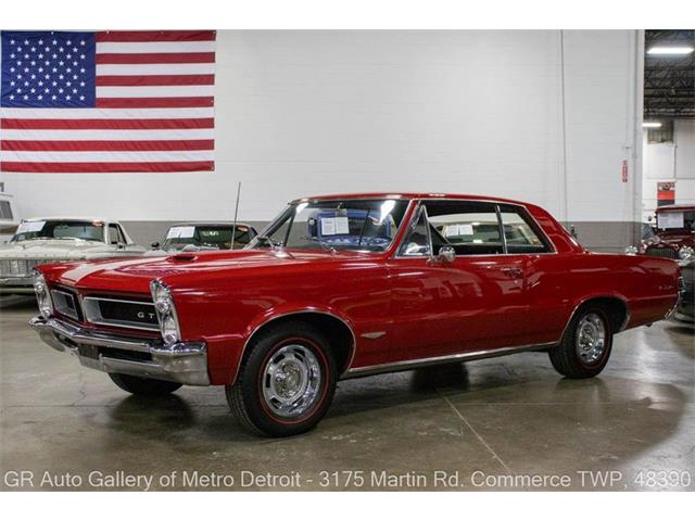 1965 Pontiac GTO (CC-1868752) for sale in Kentwood, Michigan