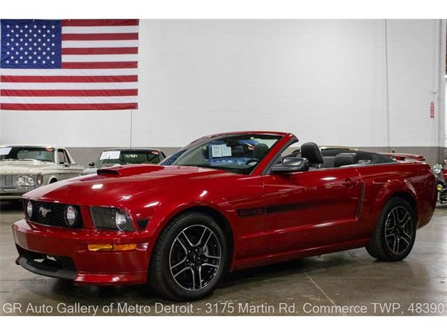 2008 Ford Mustang (CC-1868753) for sale in Kentwood, Michigan