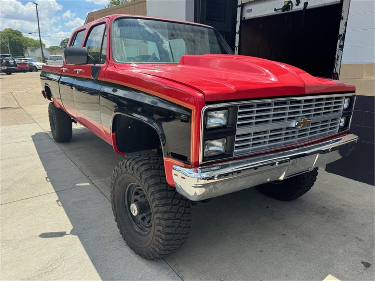 Stunning 1984 Chevy Trucks For Sale Gallery