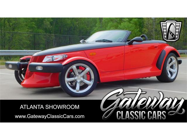 2000 Plymouth Prowler (CC-1868757) for sale in O'Fallon, Illinois