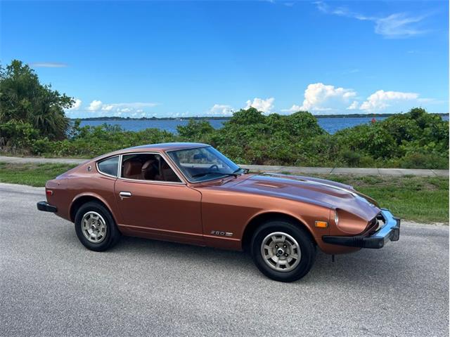 1978 Datsun 280Z (CC-1868759) for sale in Greensboro, North Carolina