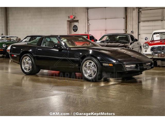 1990 Chevrolet Corvette (CC-1868770) for sale in Grand Rapids, Michigan