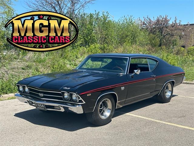 1969 Chevrolet Chevelle (CC-1868771) for sale in Addison, Illinois