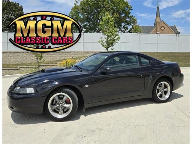 2001 Ford Mustang (CC-1868773) for sale in Addison, Illinois